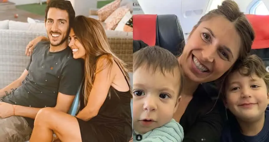 Beyond Romance: Dani Parejo and Isabel Botello's bond transcends love. Isabel stands staunchly by Parejo, defending him online. Together, they cherish their two sons, including young Dani Jr.