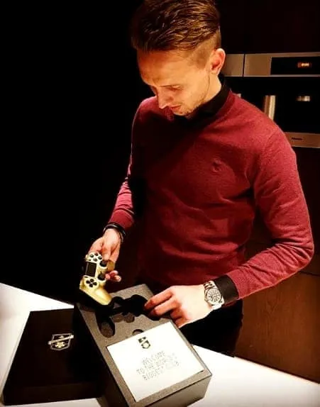 Dive into the world of gaming with Luuk de Jong, as we explore his love for video games and the unique way he finds balance off the pitch.