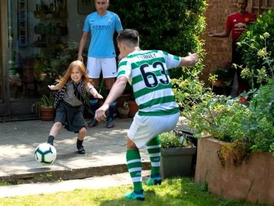 Kieran Tierney Down to Earth Nature- Explained.