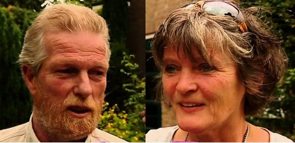 Meet Klaas-Jan Huntelaar's Parents - Whom does he resemble?