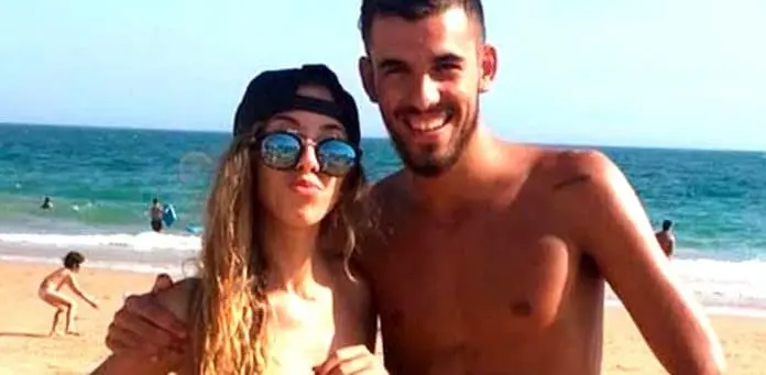 Dani Ceballos and his sister- Salome Ceballos. She is a beautician by heart and profession.