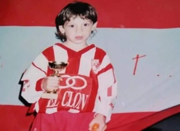 Federico Valverde Early Years in Football- His first trophy.