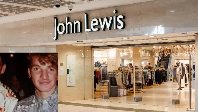 Brendan Rodgers once worked at John Lewis Store in order to feed his family.
