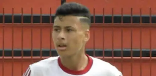The Early Career Life of Gabriel Martinelli.