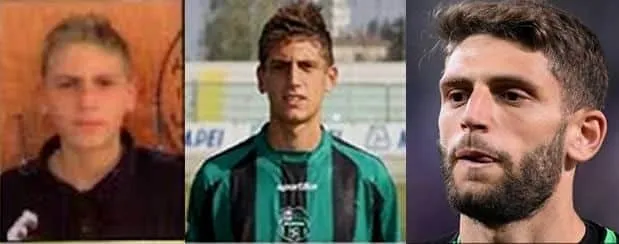 The Biography of Domenico Berardi. Behold, the Early Life and Rise of the Football Icon.
