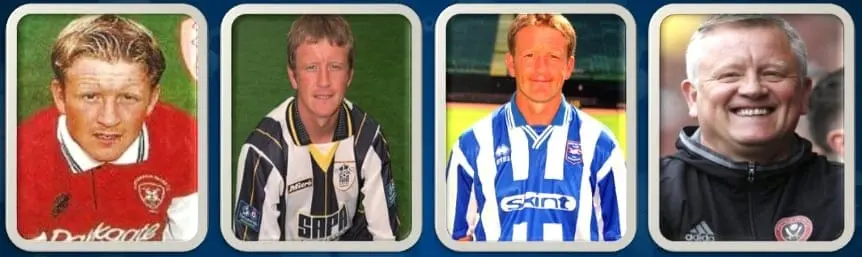 Chris Wilder Biography - From his Early Life, Playing days, and the moment of Fame.