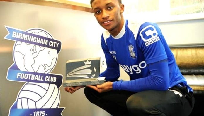 From his football scholarship days to winning the Academy Player of the Season award in 2013-2014, Demarai Gray's journey to stardom is marked by determination and skill.