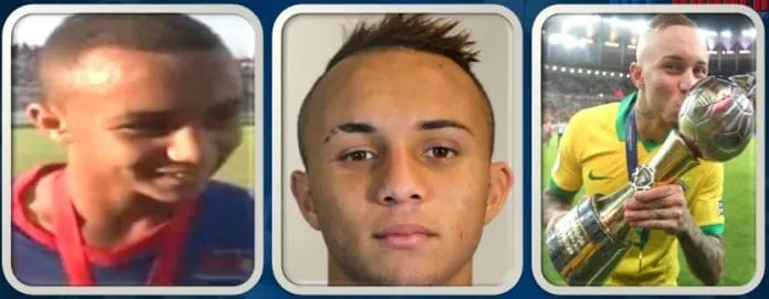 Everton Soares Childhood Story to Date- The Analysis.