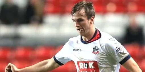 Rob Holding Biography - Early Life with Bolton.