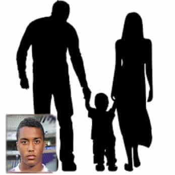 Youri Tielemans was born to parents whom little is known about.
