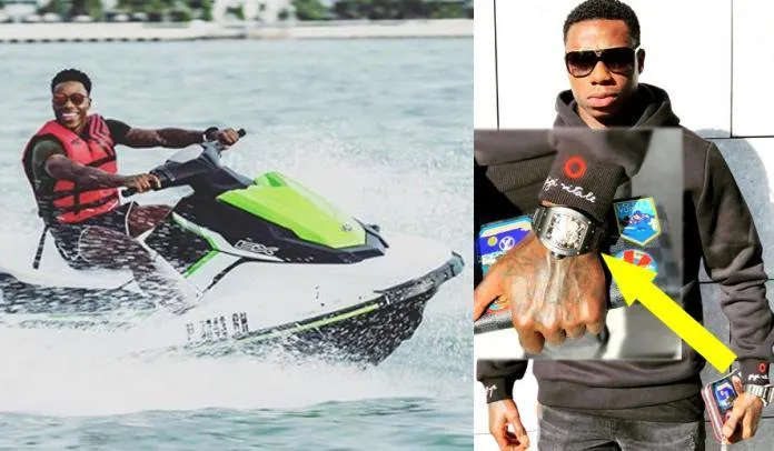 Quincy Promes LifeStyle- Inquiries on what he spends his monies on.