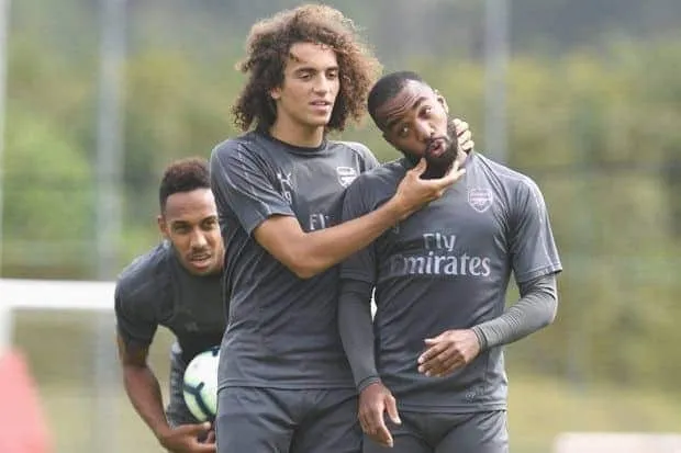 An Unbreakable Brotherhood existed between Matteo Guendouzi and Alexandre Lacazette during their memorable time at Arsenal.
