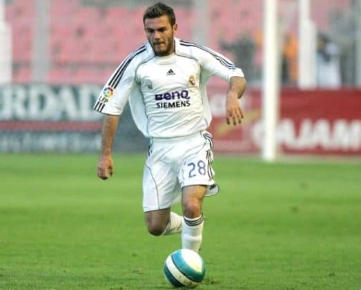 To this day, not many fans know that Saul Niguez once played for Real Madrid.