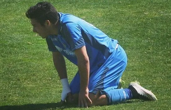 Emi Buendia's rise at Getafe was marred by relegation and injuries.