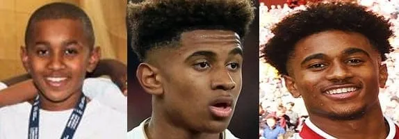 Reiss Nelson Biography - From his Early Life to the moment of Fame.