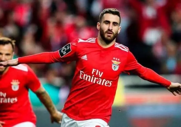 The Portuguese is one of Benfica's best attackers at the time of writing.