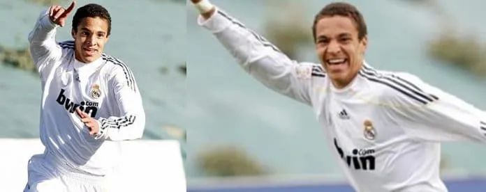 Rodrigo was considered one of the best students at Real Madrid academy.