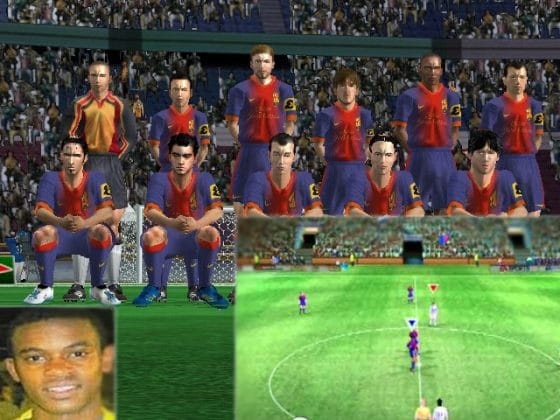 Nelson Semedo's Childhood Memories with FIFA.