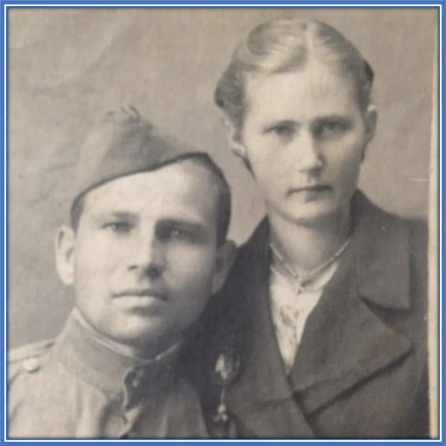 This photo was taken before Mykhailo Mudryk's great-grandfather was sent to the war front of World War 1. Unfortunately, they are no longer alive, they are in the heart and memory of Mykhailo's Mother.