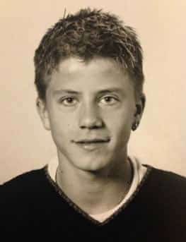 Lasse Schone joined SC Heerenveen as a 16-Year-old. 