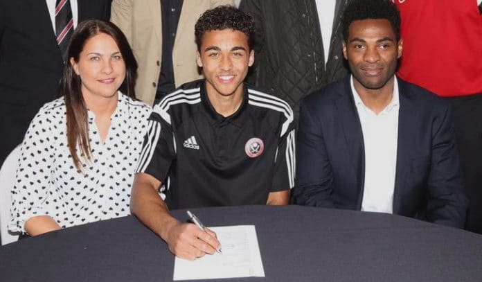 Meet Dominic Calvert-Lewin's Parents. Have you noticed he looks exactly like his Dad?