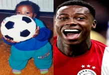 Quincy Promes Childhood Story Plus Untold Biography Facts