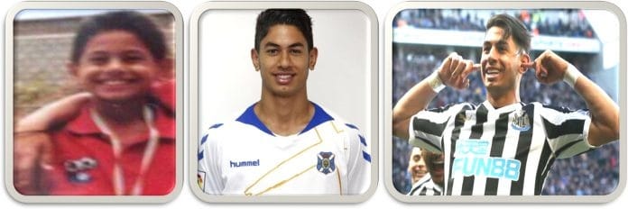 Ayoze Perez Biography - From his Early Life to the Moment he became famous.