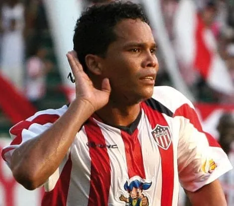 Atlético Junior's star striker: Leading scorer in 2009 Copa Colombia and architect of their sixth and seventh Colombian titles.