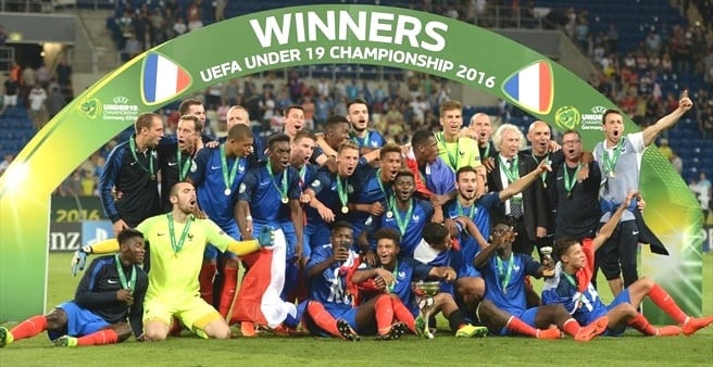 Seizing Moments, Making Memories: Three years post-invitation, Diop shone at the European U-19 Championships, clinching victory for France with the final goal in a 4-0 triumph over Italy. 