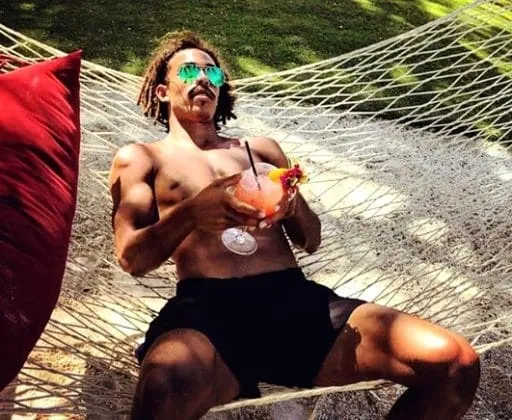 Yussuf Poulsen Lifestyle- What vacation means to him.