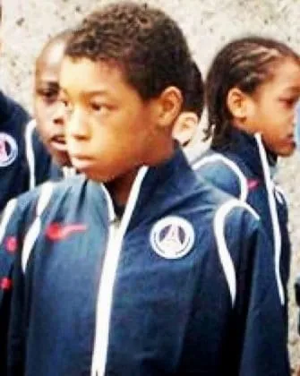 The early career years of Presnel Kimpembe.