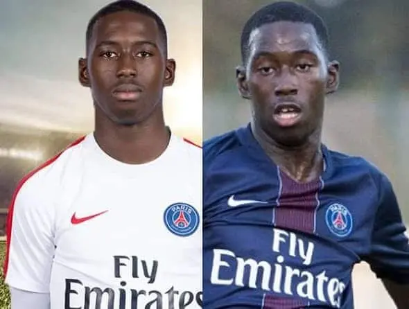 Bouba did all he could but still remained under the shadows of PSG top midfielders.