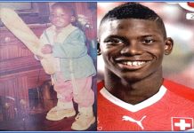 Breel Embolo Childhood Story Plus Untold Biography Facts