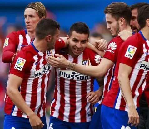 See who has worked his way up to become a key forward in Atlético Madrid.