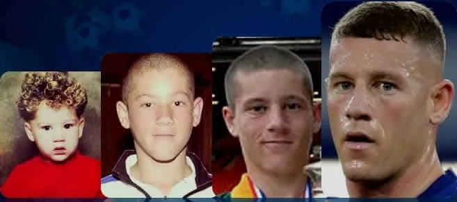 Ross Barkley Biography - Behold his Early Life and Great Rise.