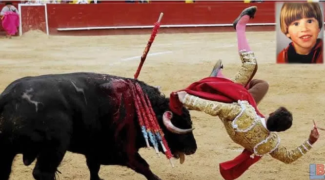 Bullfighting Beginnings: Young Sergio Ramos, captivated by the vibrant spectacle of bullfighting in his hometown of Seville, dreams of entering the arena before fate leads him to a different kind of passion - football.