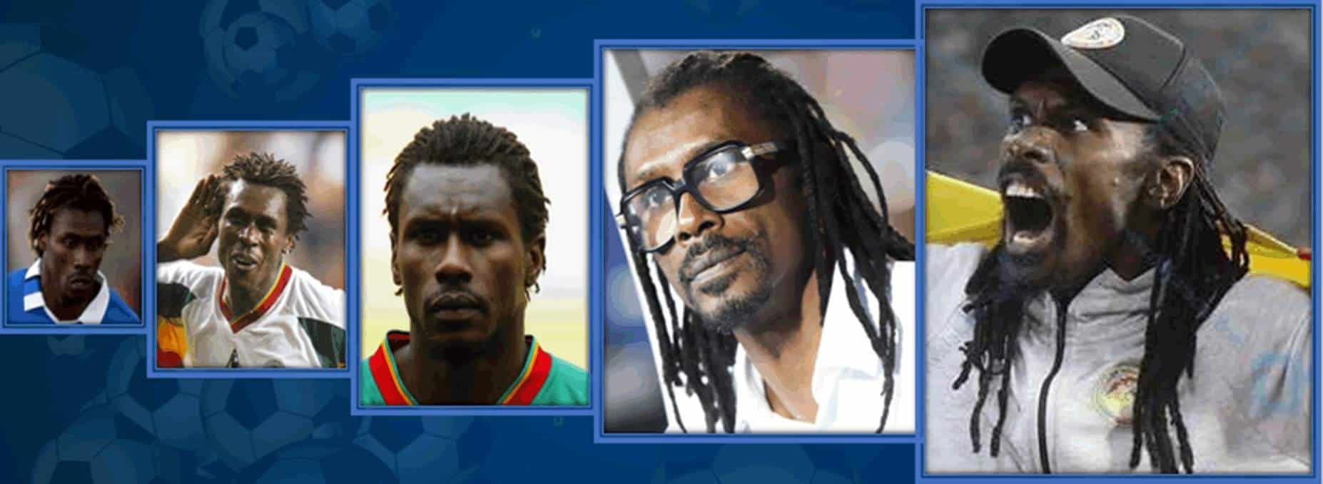 Aliou Cisse Biography - Explore the captivating life of the Senegalese Sporting Legend, from his boyhood adventures to his impressive rise as a celebrated football coach.