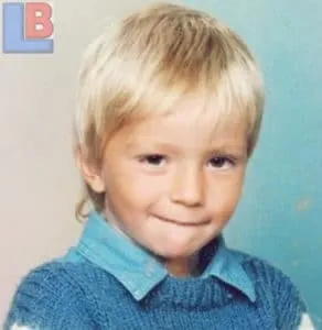 Behold a rare photo of Marco Reus as a kid.