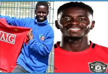 Axel Tuanzebe Childhood Story Plus Untold Biography Facts