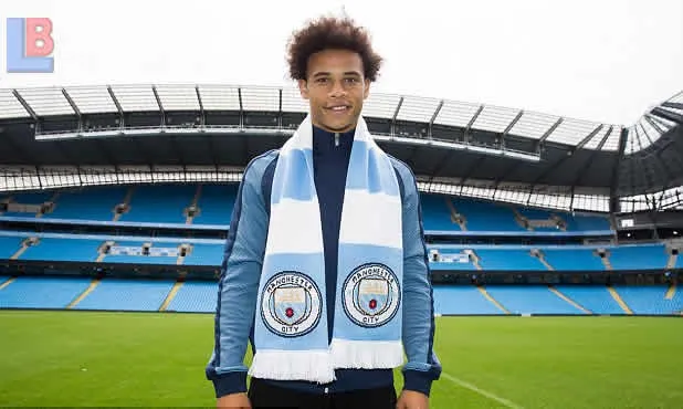 Leroy Sane: The Record-Breaking £42m German Jewel of Manchester City.