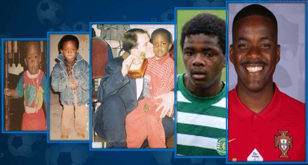 William Carvalho Biography - From his Early Years to when he became a National Soccer Celebrity.
