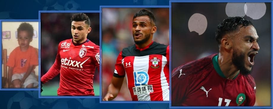 The Biography summary of Sofiane Boufal. Behold his life and rise story.