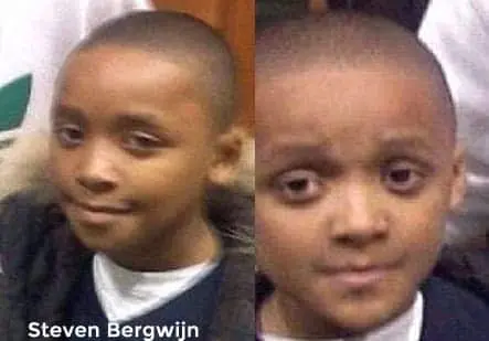 Meet Steven Bergwijn's brother. Both brothers had a shot with a legend.