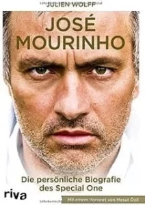 The Controversial book of Jose Mourinho.