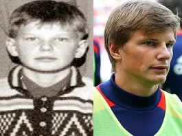 Andrey Arshavin Childhood Story Plus Untold Biography Facts
