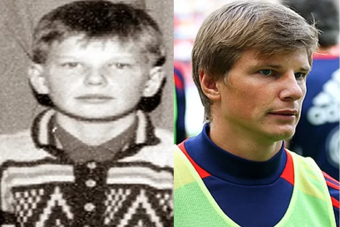 Andrey Arshavin Childhood Story Plus Untold Biography Facts