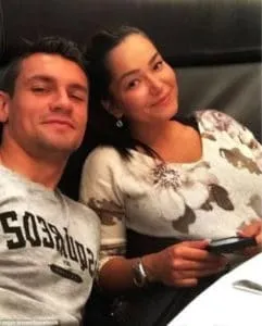 A love that stood the test of time - Dejan Lovren's relationship with his wife Anita started at a young age, and their bond only grew stronger over the years.