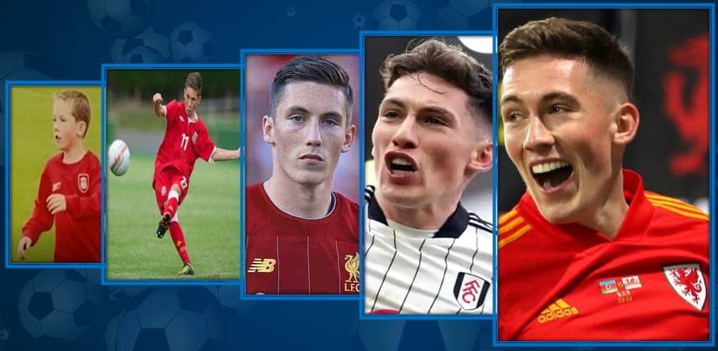 Harry Wilson Biography - Behold his Childhood years, Early Life in Football and Great Rise.