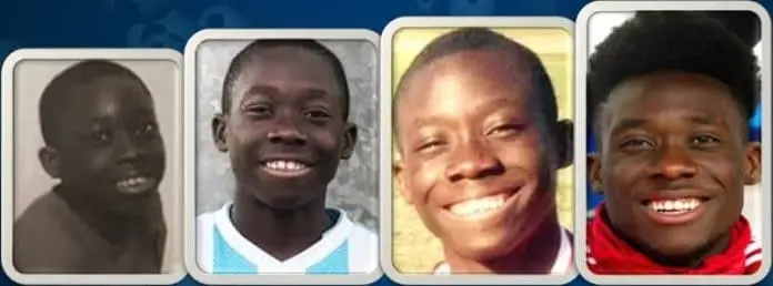 Alphonso Davies Biography - Behold his Early Life and Great Rise.