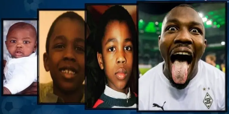 Marcus Thuram Biography - From his Childhood days to the moment of Fame.